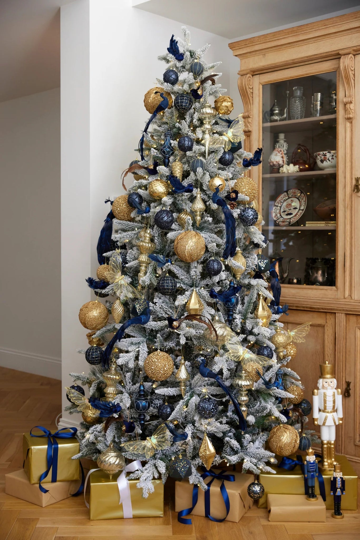 GOLD MERCURY FINIAL - Pure Apotheca