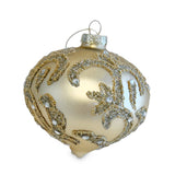 Gold Ornate Drop Hanging - Pure Apotheca