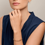 Gold Petite Trio Cuff - Pure Apotheca