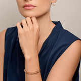 Gold Petite Trio Cuff - Pure Apotheca