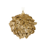 GOLD RUFFLES BAUBLE - Pure Apotheca