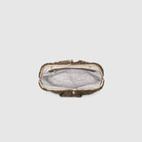 Goldie Clutch Chocolate Knit - Pure Apotheca