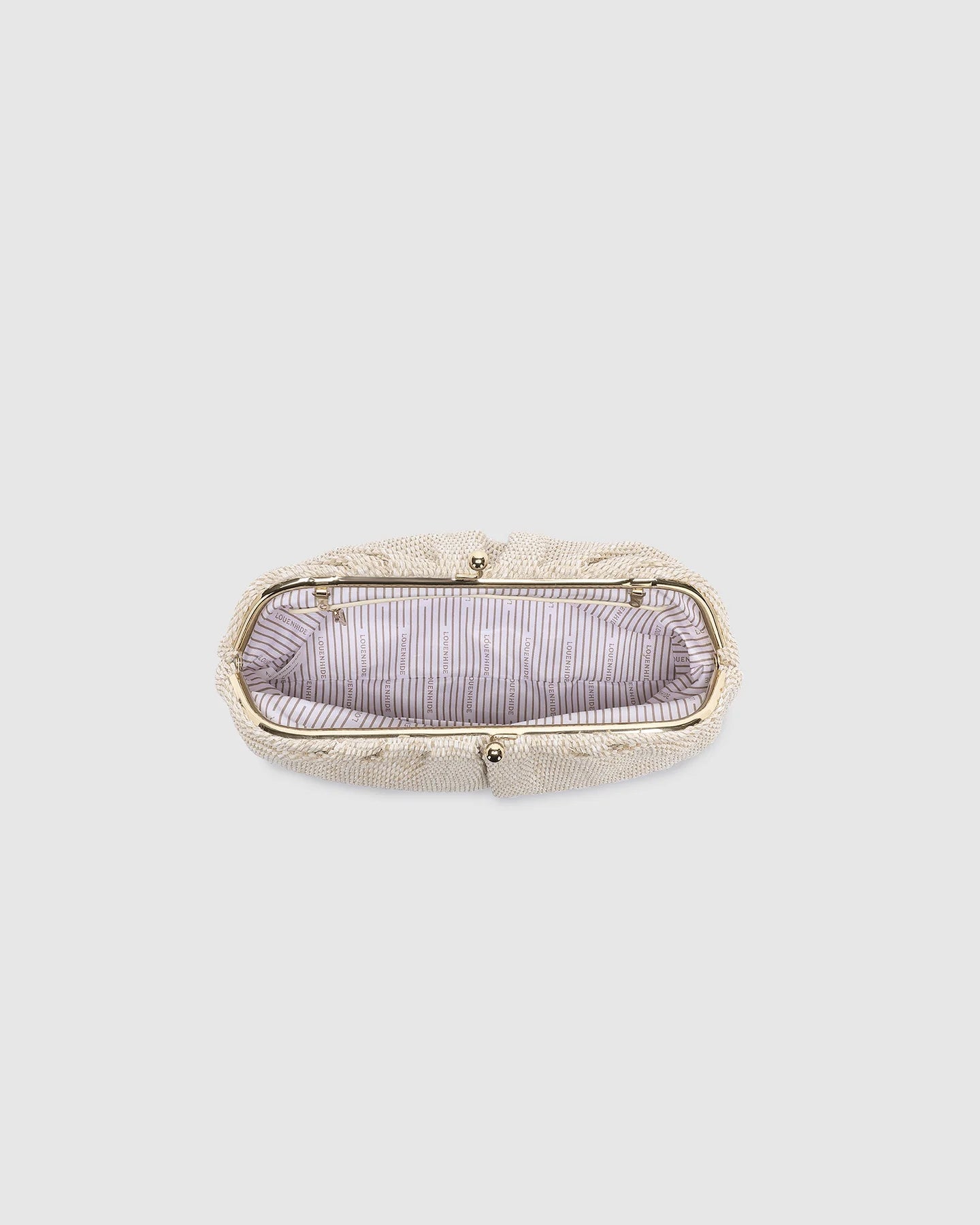 Goldie Clutch Vanilla - Pure Apotheca