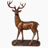 Grande Stag on Base Left - Pure Apotheca