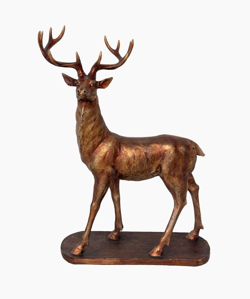 Grande Stag on Base Left - Pure Apotheca