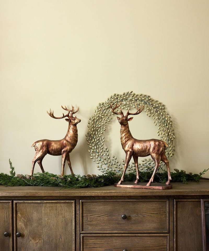 Grande Stag on Base Right - Pure Apotheca