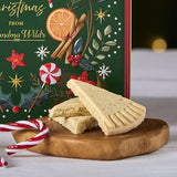 Grandma Wild's Christmas Candycane Christmas Pudding Biscuits Tin 400g - Pure Apotheca