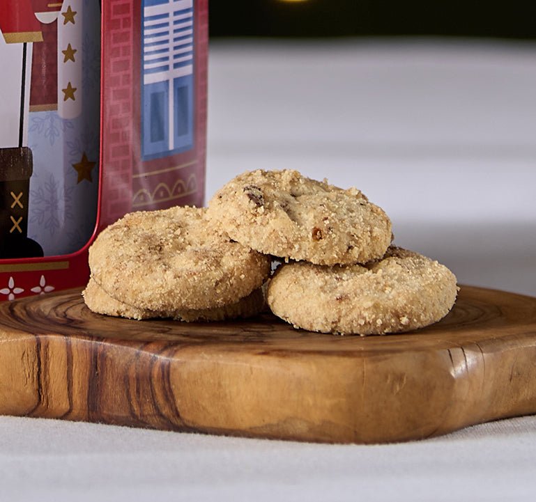 Grandma Wild’s Nutcracker Musical Rotating Tin 200g - Pure Apotheca