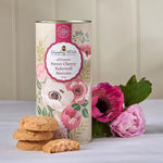 Grandma Wilds Sweet Cherry Bakewell Biscuits 150g - Pure Apotheca