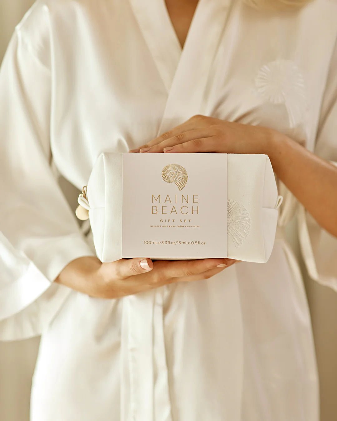 Great Barrier Reef Vanity Bag Gift Set - Pure Apotheca