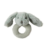 Green Bunny Rattle - Pure Apotheca