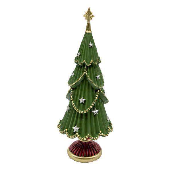 GREEN CHRISTMAS TREE SMALL - Pure Apotheca