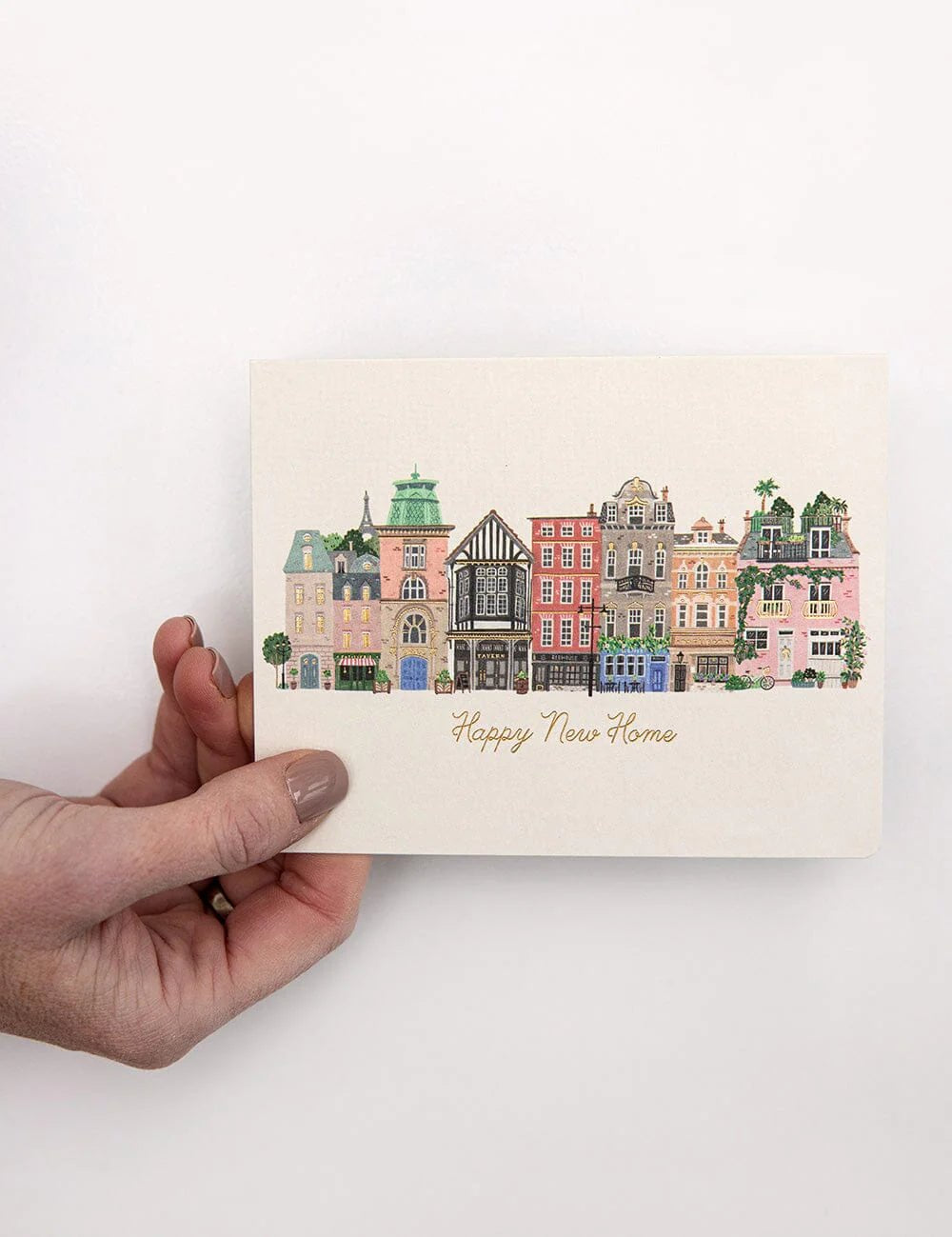 Happy New Home Card - Pure Apotheca