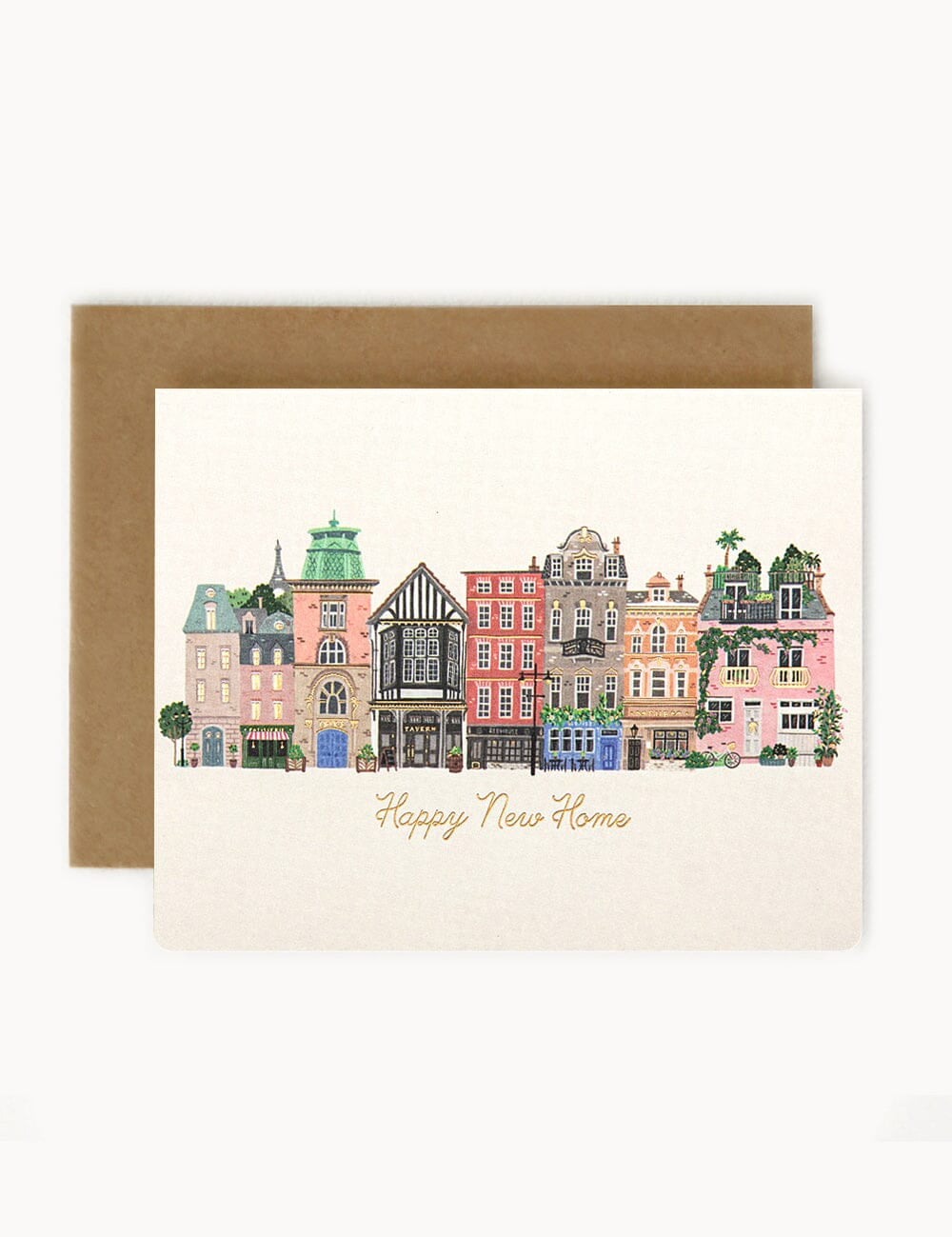 Happy New Home Card - Pure Apotheca