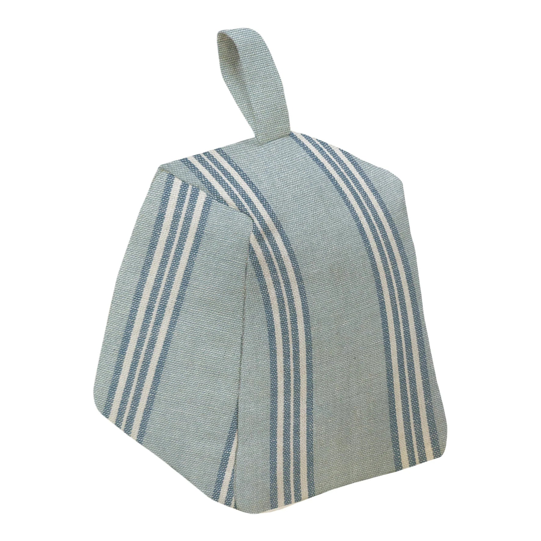 HAYMAN BLUE STRIPE DOOR STOP - Pure Apotheca