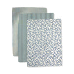 HAYMAN BLUE TEATOWEL 3PK - Pure Apotheca