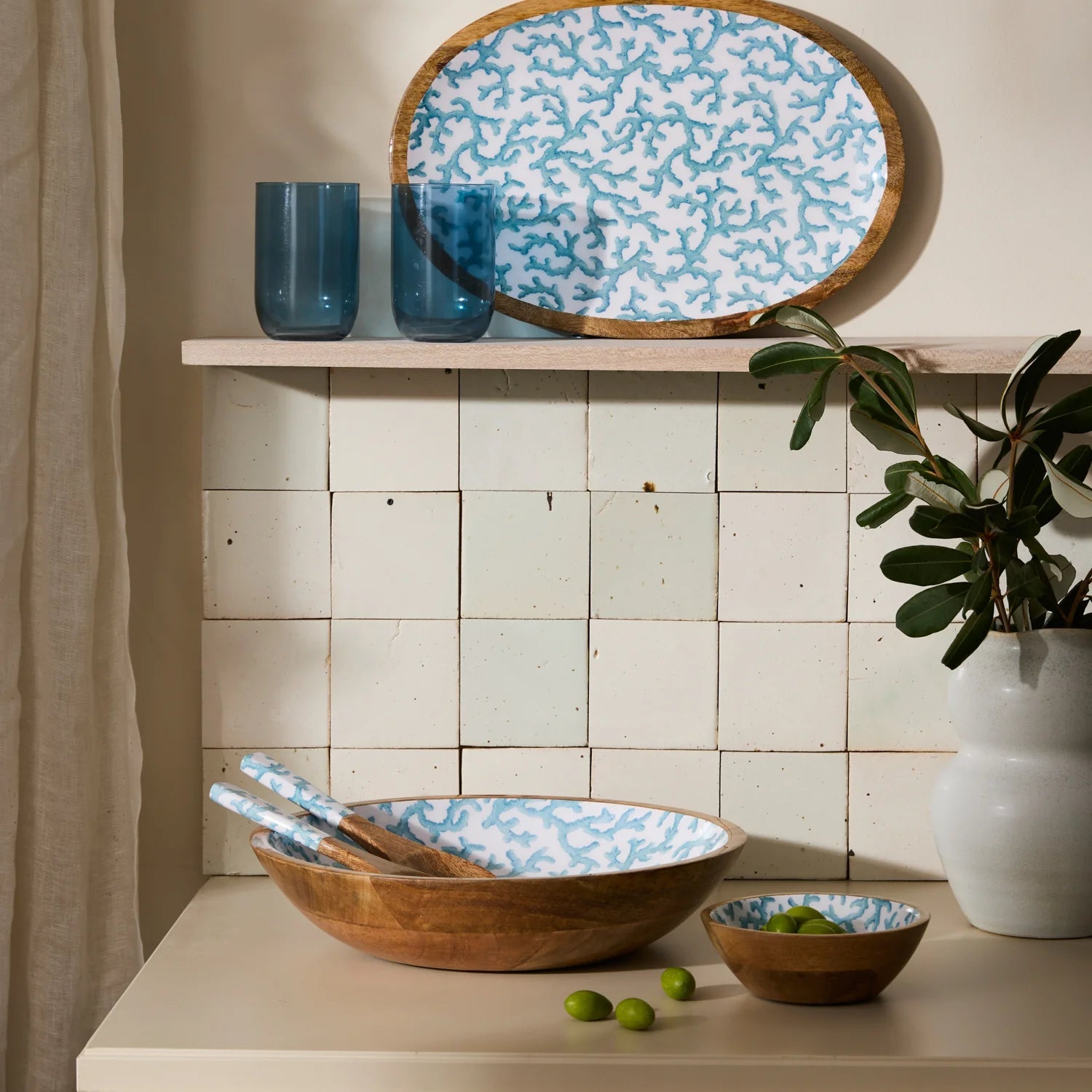 HAYMAN SALAD BOWL - Pure Apotheca