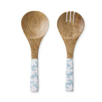 HAYMAN SALAD SERVER SET - Pure Apotheca