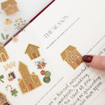 Heirloom Christmas 10 Year Memory Journal - Pure Apotheca