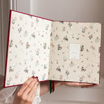 Heirloom Christmas 10 Year Memory Journal - Pure Apotheca
