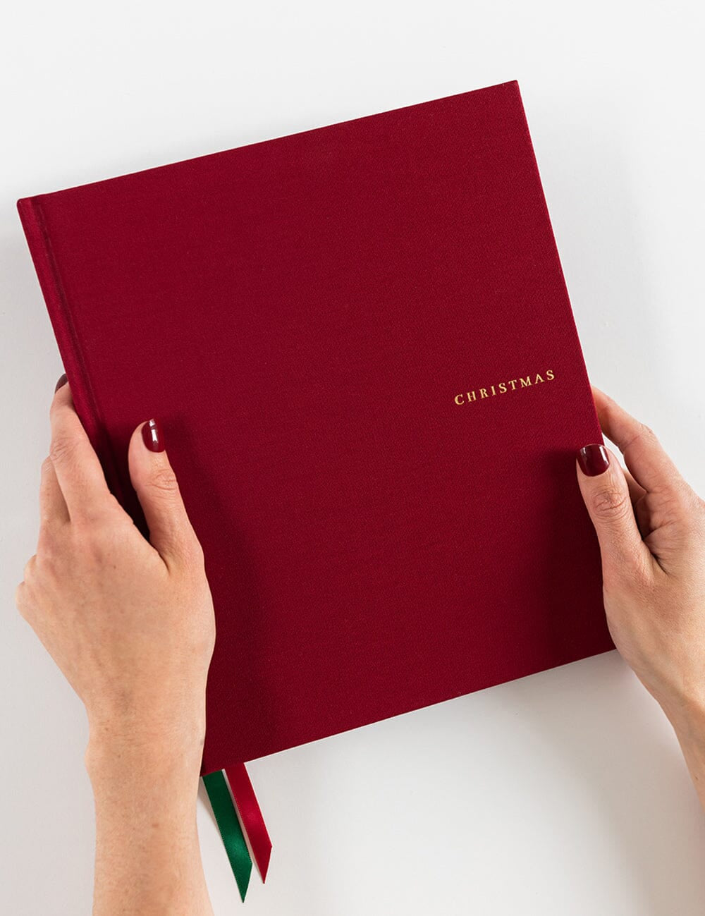 Heirloom Christmas 10 Year Memory Journal - Pure Apotheca
