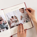 Heirloom Christmas 10 Year Memory Journal - Pure Apotheca