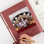 Heirloom Christmas 10 Year Memory Journal - Pure Apotheca