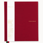 Heirloom Christmas 10 Year Memory Journal - Pure Apotheca