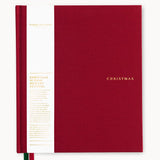 Heirloom Christmas 10 Year Memory Journal - Pure Apotheca