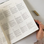 Heirloom Gardening Journal - Hydrangea - Pure Apotheca