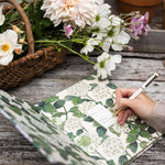 Heirloom Gardening Journal - Hydrangea - Pure Apotheca