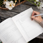 Heirloom Gardening Journal - Hydrangea - Pure Apotheca