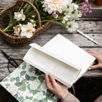Heirloom Gardening Journal - Hydrangea - Pure Apotheca