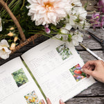 Heirloom Gardening Journal - Hydrangea - Pure Apotheca