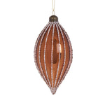 HIGH SHINE COPPER BEADED DROP BAUBLE - Pure Apotheca