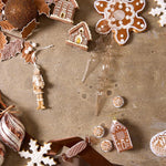 HIGH SHINE COPPER BEADED DROP BAUBLE - Pure Apotheca