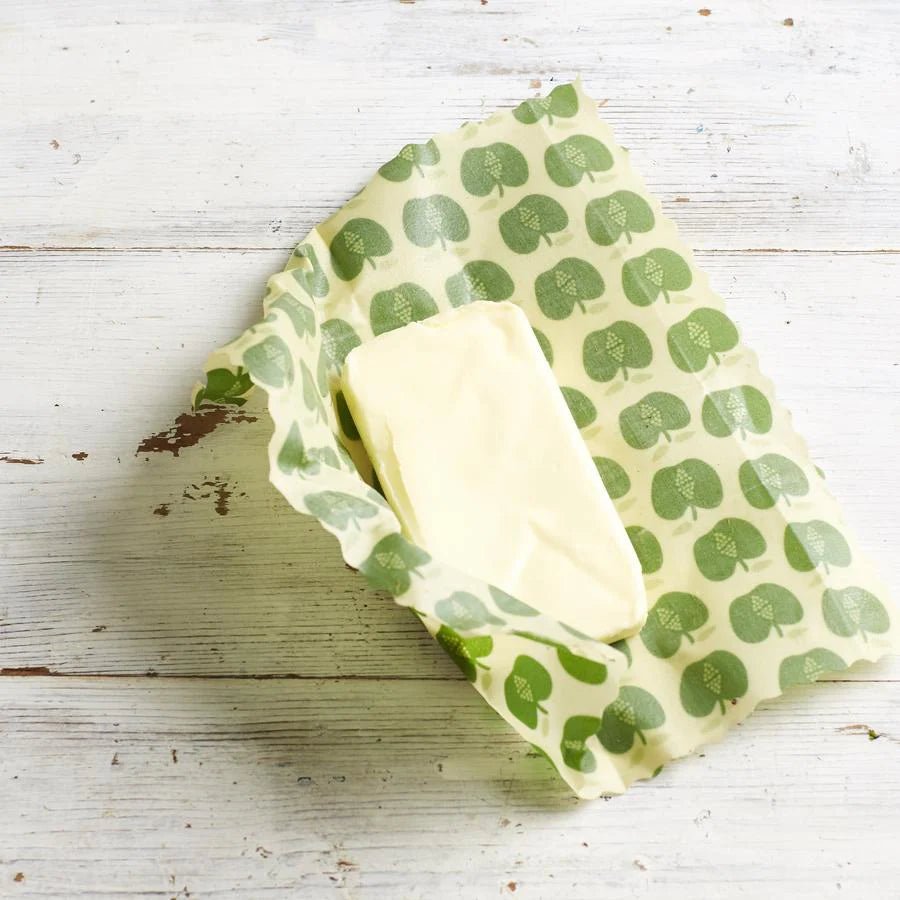 Honey Bee Wrap Kitchen Starter 3 Pack - Pure Apotheca