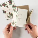 I Love You Berry Much Card - Pure Apotheca