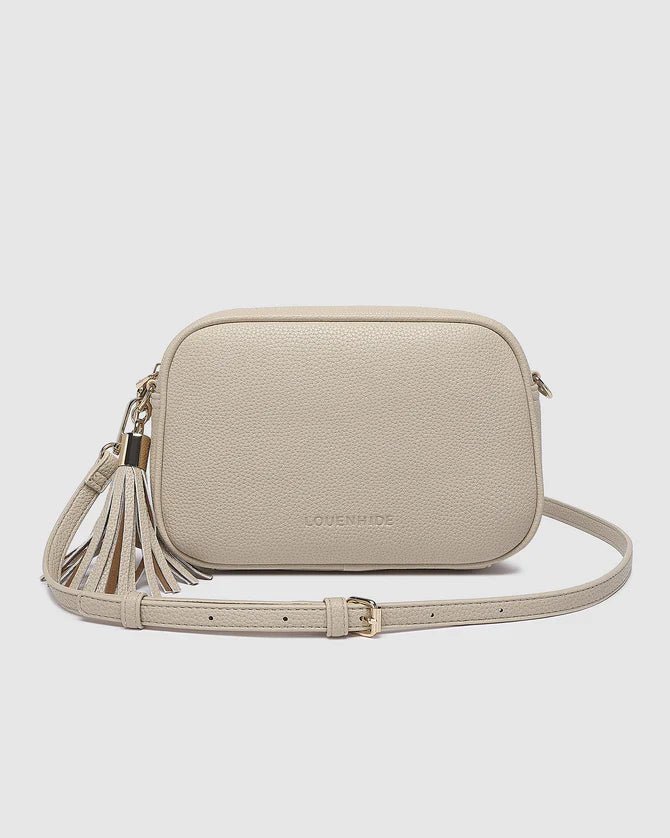 Jacinta Crossbody Bag Biscotti - Pure Apotheca