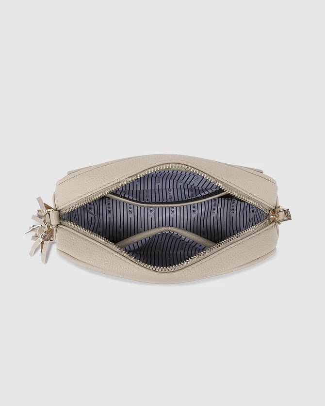 Jacinta Crossbody Bag Biscotti - Pure Apotheca