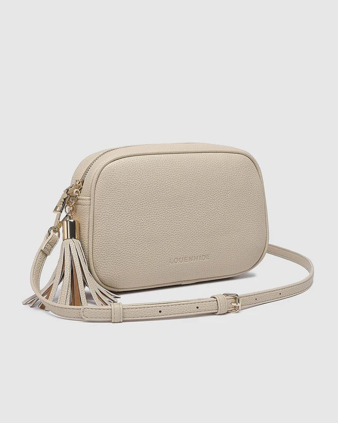 Jacinta Crossbody Bag Biscotti - Pure Apotheca