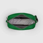 Jacinta Metallic Green Crossbody Bag - Pure Apotheca