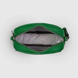 Jacinta Metallic Green Crossbody Bag - Pure Apotheca