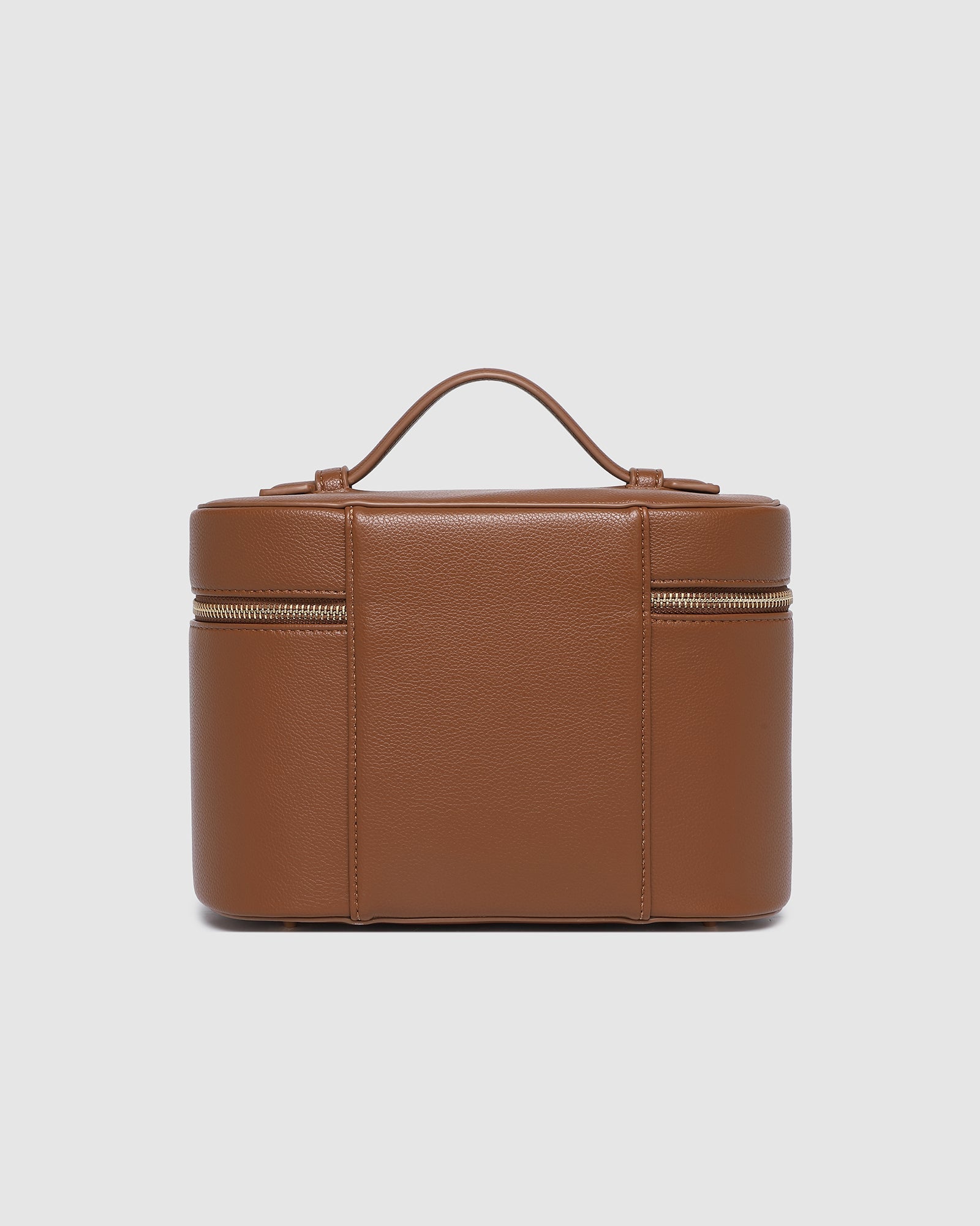 Juliette Vanity Case Tan - Pure Apotheca
