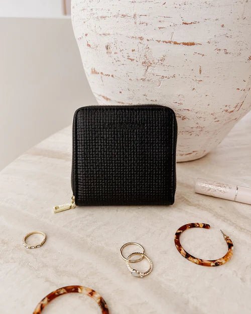 Juniper Jewellery Case Black - Pure Apotheca