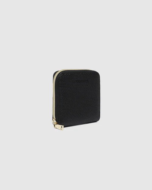 Juniper Jewellery Case Black - Pure Apotheca