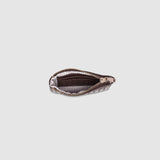 Kuta Purse Woven Chocolate - Pure Apotheca