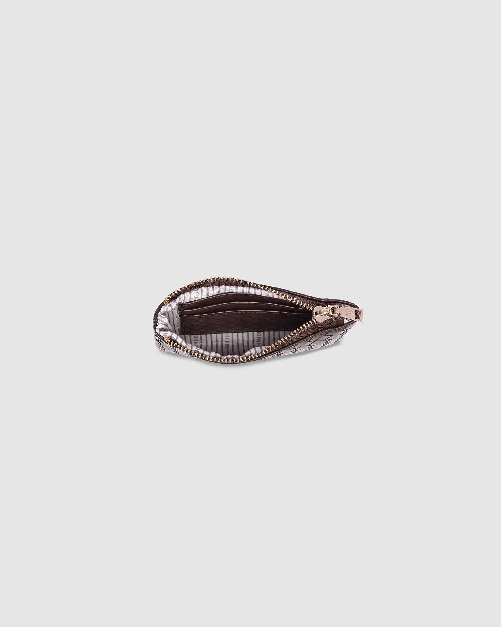 Kuta Purse Woven Chocolate - Pure Apotheca