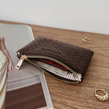 Kuta Purse Woven Chocolate - Pure Apotheca