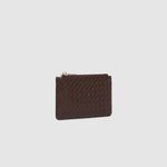 Kuta Purse Woven Chocolate - Pure Apotheca